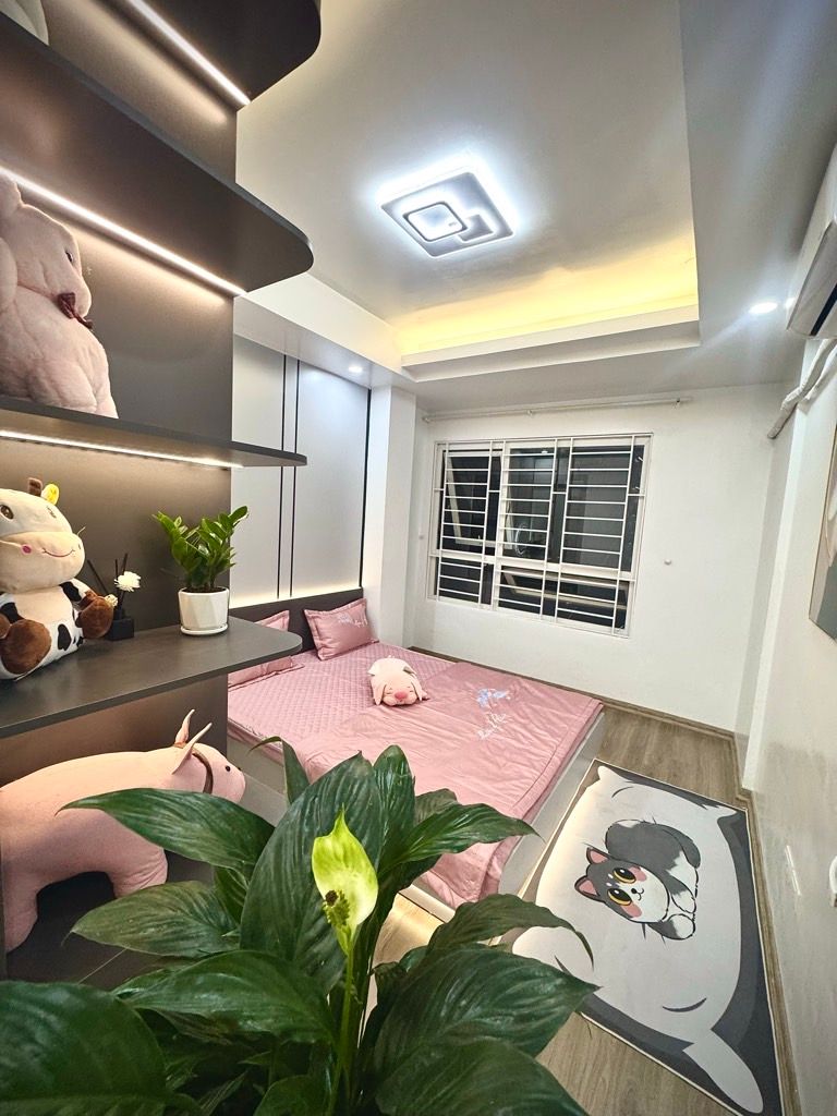 Bán nhà Láng - diện tích 52m2 2 tầng - ô tô đỗ cổng - giá 2,55 tỷ