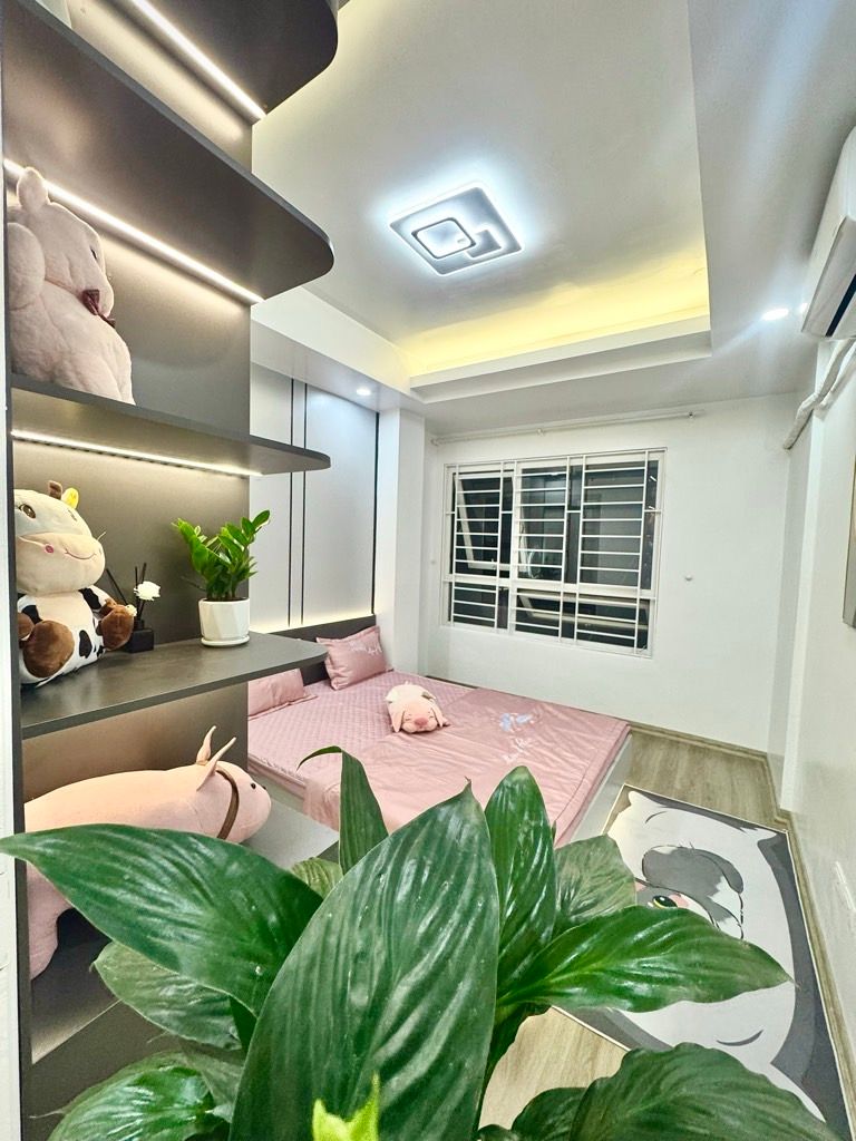 Bán nhà Láng - diện tích 52m2 2 tầng - ô tô đỗ cổng - giá 2,55 tỷ