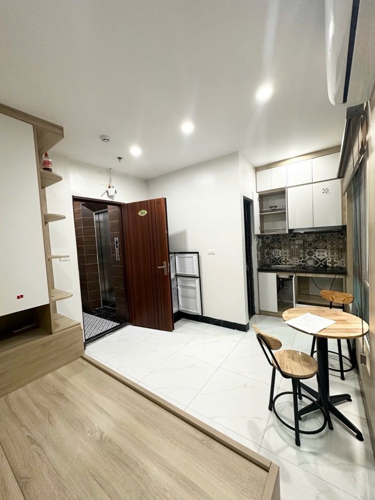 Bán nhà Hoà Bình 7 - diện tích 52m2 7 tầng - Lô góc 3 thoáng - giá 15,3 tỷ