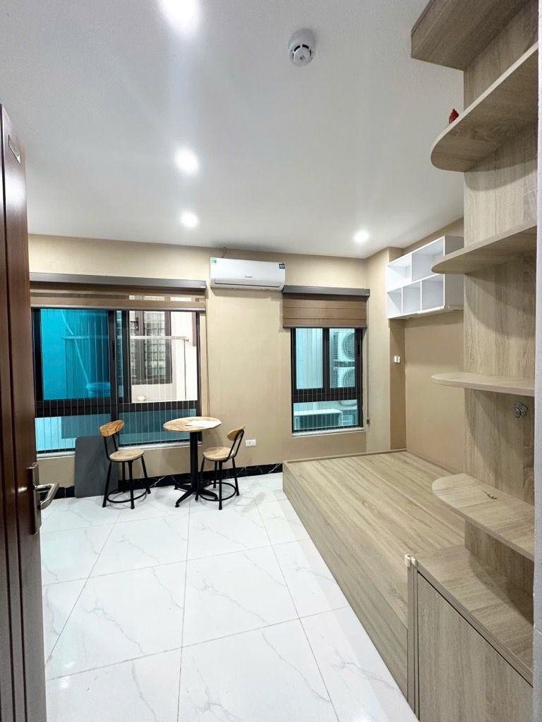 Bán nhà Hoà Bình 7 - diện tích 52m2 7 tầng - Lô góc 3 thoáng - giá 15,3 tỷ