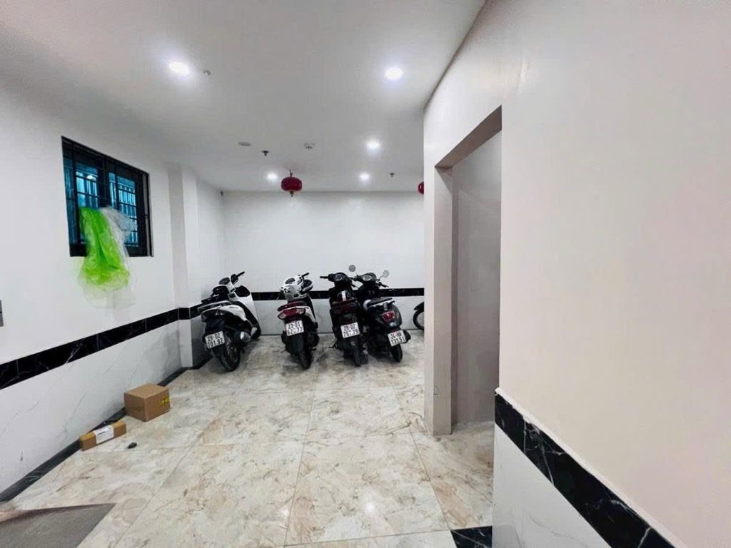 Bán nhà Hoà Bình 7 - diện tích 52m2 7 tầng - Lô góc 3 thoáng - giá 15,3 tỷ