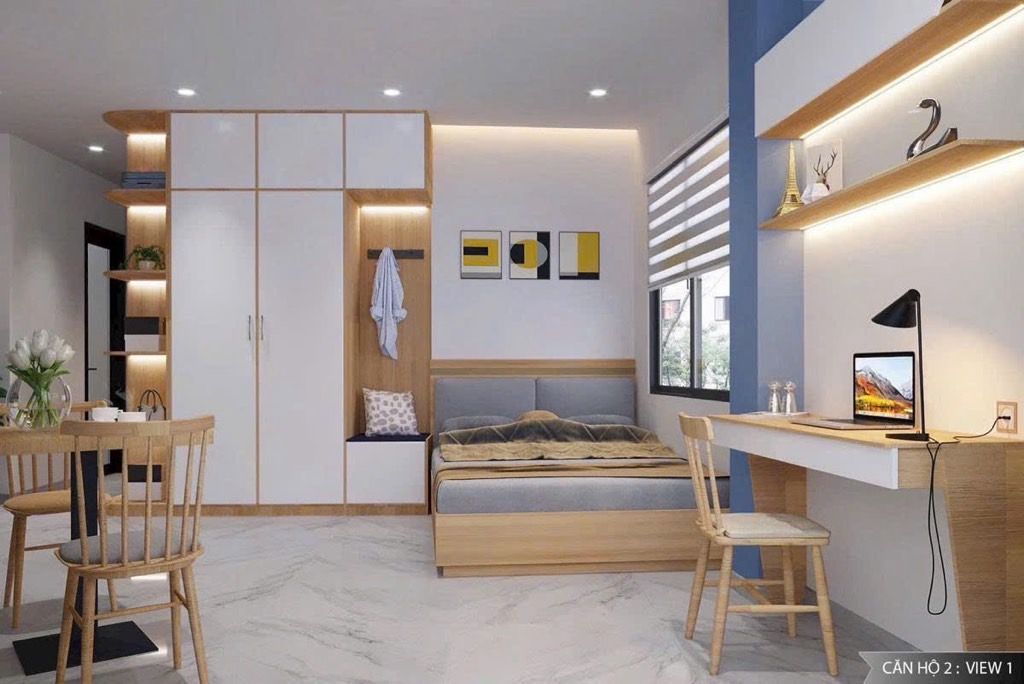 Bán nhà Hoà Bình 7 - diện tích 52m2 7 tầng - Lô góc 3 thoáng - giá 15,3 tỷ