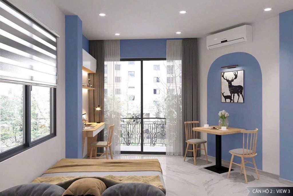 Bán nhà Hoà Bình 7 - diện tích 52m2 7 tầng - Lô góc 3 thoáng - giá 15,3 tỷ