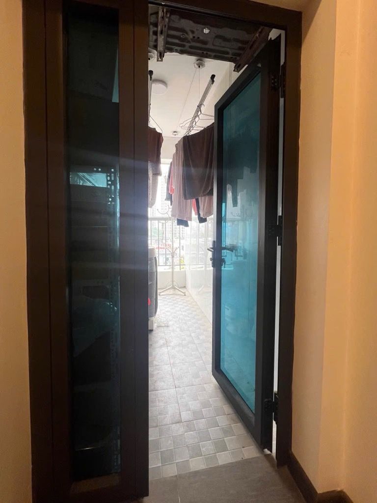 Bán nhà Hoàng Văn Thái - diện tích 67m2 13 tầng - Căn góc 3 thoáng - giá 6,5 tỷ