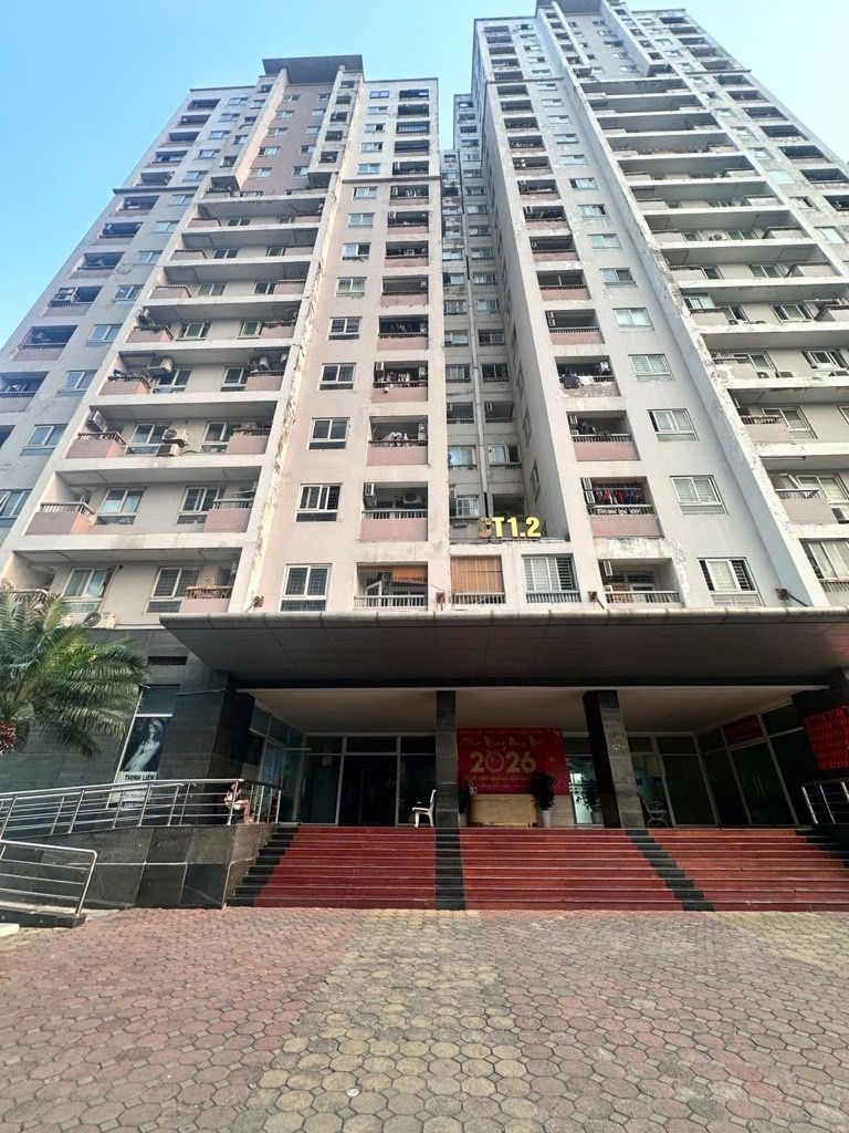 Bán nhà Hoàng Văn Thái - diện tích 67m2 13 tầng - Căn góc 3 thoáng - giá 6,5 tỷ