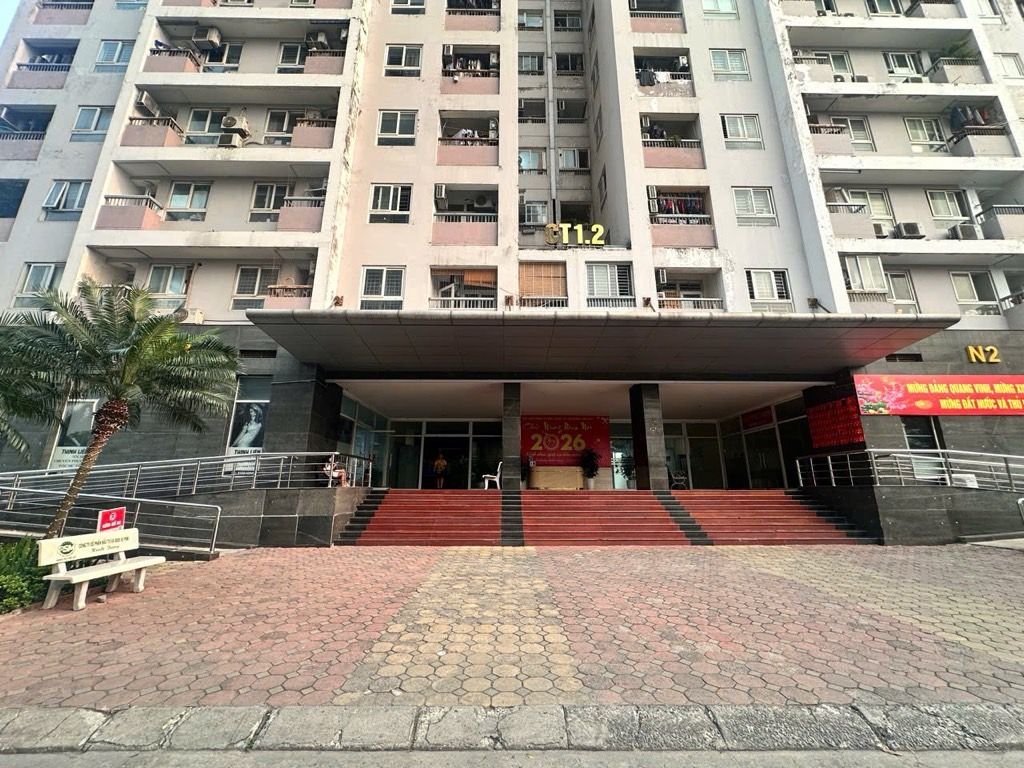 Bán nhà Hoàng Văn Thái - diện tích 67m2 13 tầng - Căn góc 3 thoáng - giá 6,5 tỷ