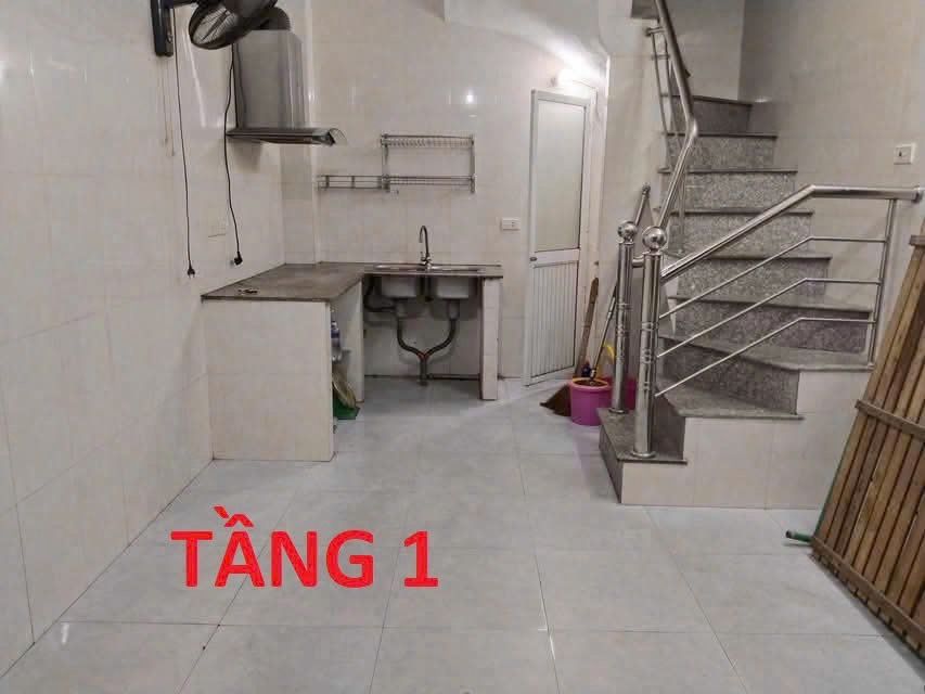 Bán nhà Tân Mai - diện tích 24m2 4 tầng - vị trí đẹp, khu vực đông dân cư - giá 3,2 tỷ