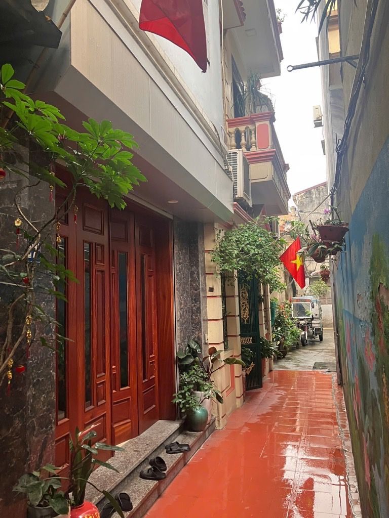 Bán nhà Yên Duyên - diện tích 50m2 3 tầng - Siêu phẩm dân xây - giá 13 tỷ