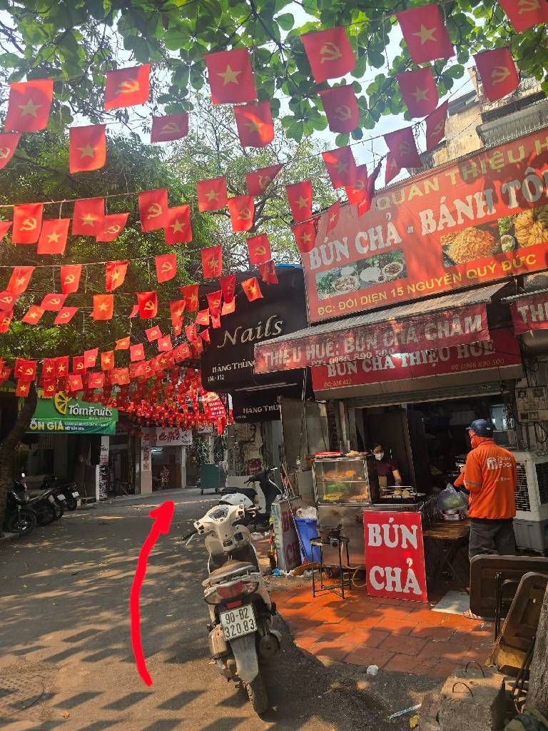 Bán nhà Nguyễn Quý Đức - diện tích 45m2 1 tầng - Lô góc đẹp - giá 5,25 tỷ