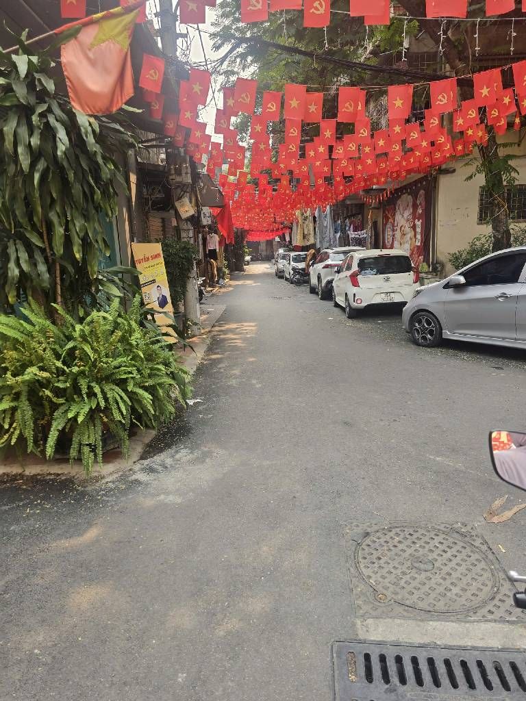 Bán nhà Nguyễn Quý Đức - diện tích 45m2 1 tầng - Lô góc đẹp - giá 5,25 tỷ