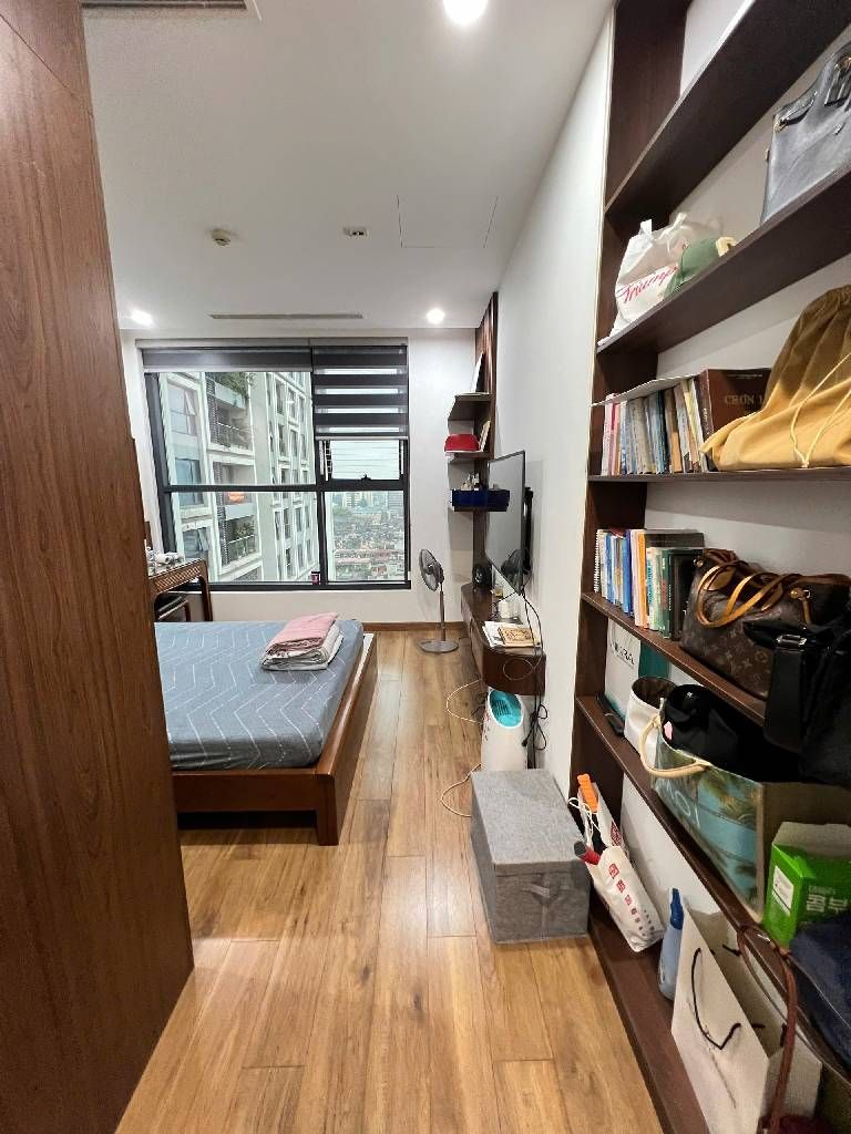 Bán nhà Minh Khai - diện tích 105m2 11 tầng - Cc cao cấp - giá 21 tỷ