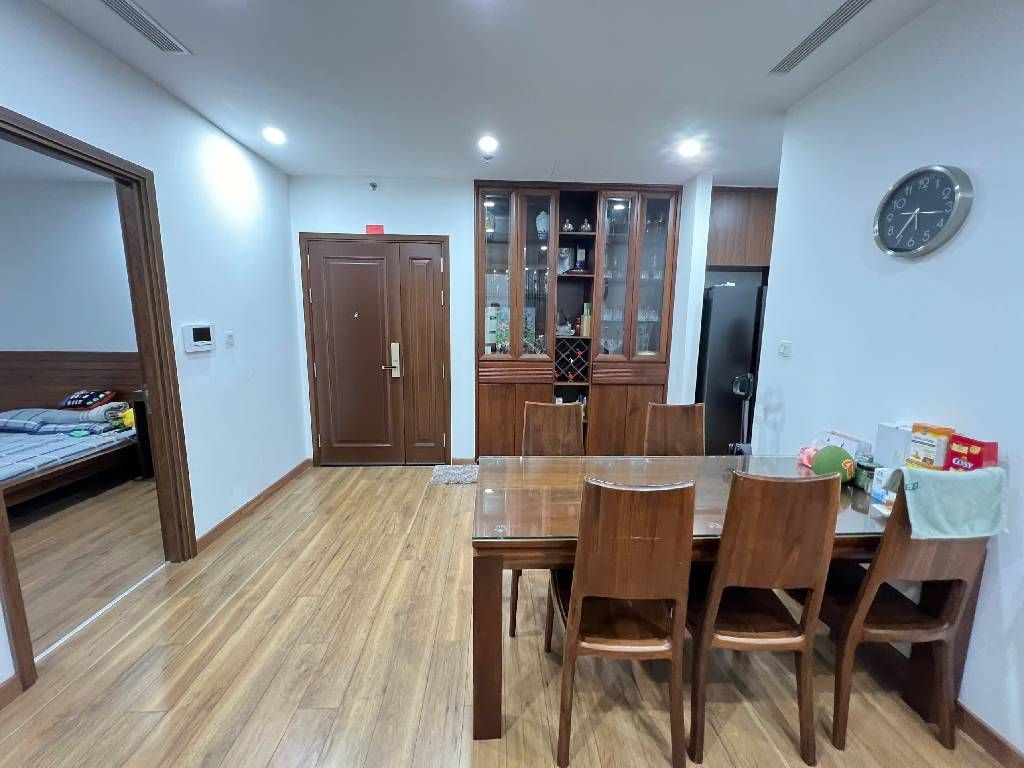 Bán nhà Minh Khai - diện tích 105m2 11 tầng - Cc cao cấp - giá 21 tỷ