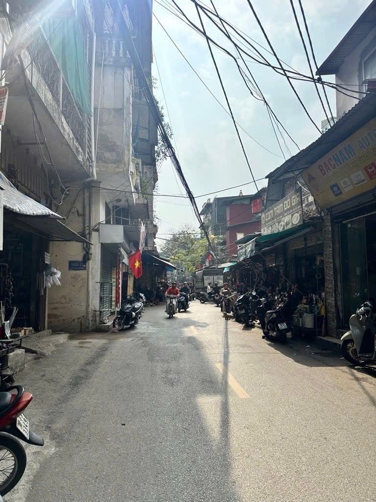 Bán nhà Lê Gia Đỉnh - diện tích 35,7m2 4 tầng - Kinh Doanh Sầm Uất - giá 11,5 tỷ