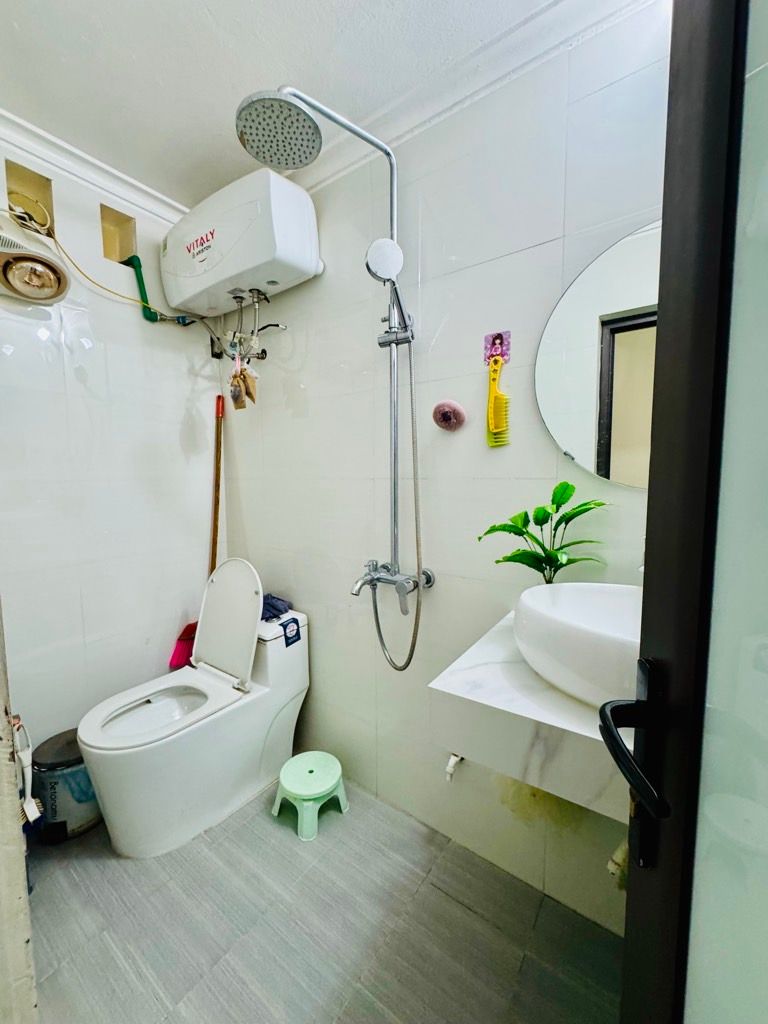 Bán nhà Đại Từ - diện tích 28m2 5 tầng - Ngõ rộng thoáng - giá 8 tỷ