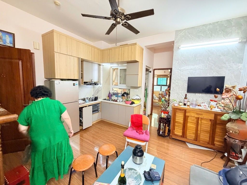 Bán nhà Kim Văn Kim Lũ - diện tích 53.5m2 1 tầng - Lô góc - giá 3,99 tỷ