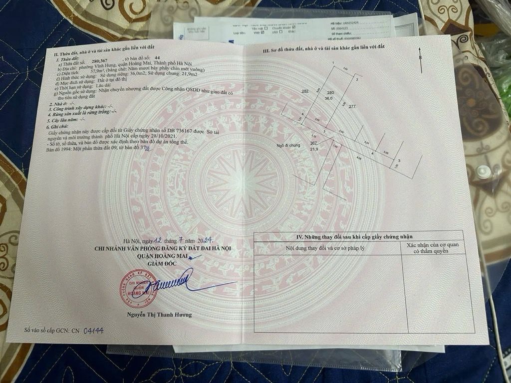 Bán nhà Đông Thiên - diện tích 36m2 5 tầng - Nhà đẹp hiếm có - giá 8,3 tỷ