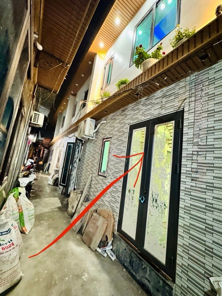 Bán nhà Đường Tân Khai - diện tích 19m2 2 tầng - Nhà đẹp, full nội thất - giá 2,45 tỷ