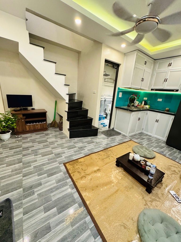 Bán nhà Đường Tân Khai - diện tích 19m2 2 tầng - Nhà đẹp, full nội thất - giá 2,45 tỷ