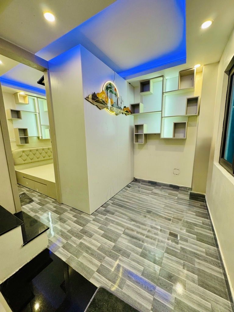 Bán nhà Đường Tân Khai - diện tích 19m2 2 tầng - Nhà đẹp, full nội thất - giá 2,45 tỷ