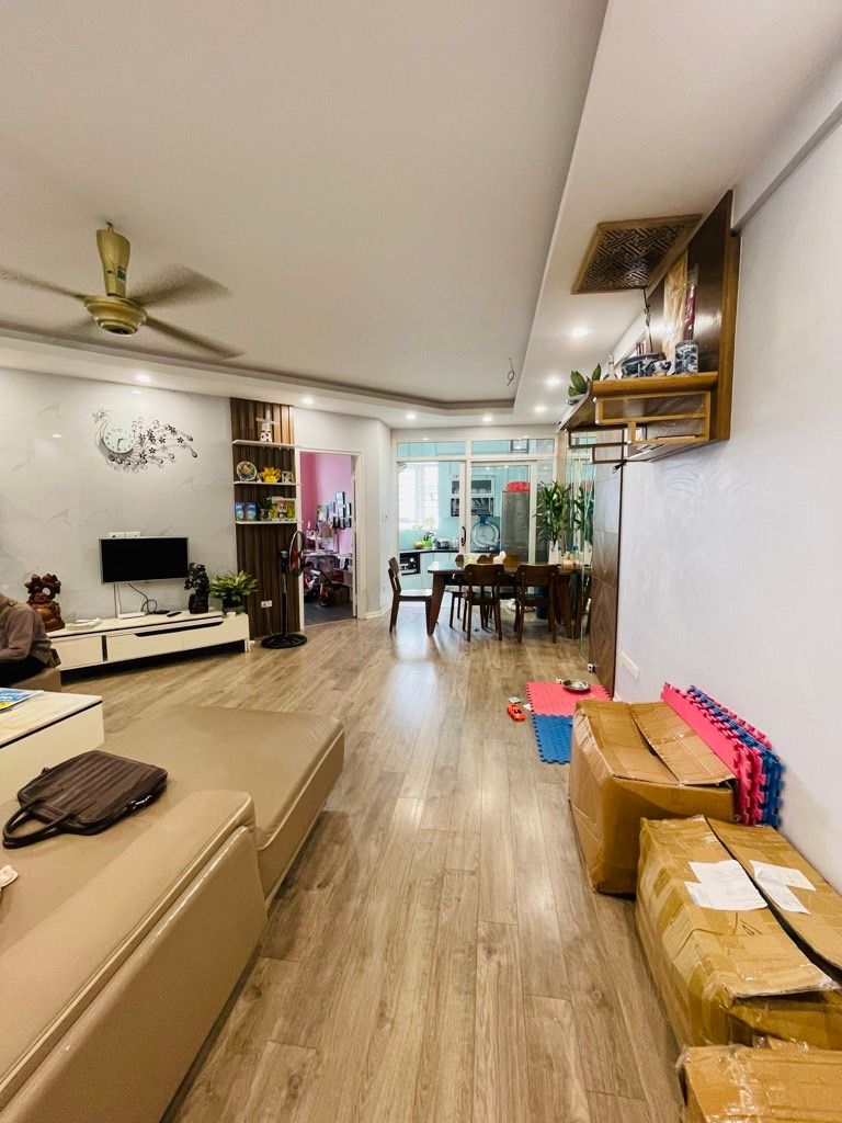 Bán nhà Nguyễn Tuân - diện tích 90m2 1 tầng - Căn góc 2 mặt thoáng - giá 7,6 tỷ