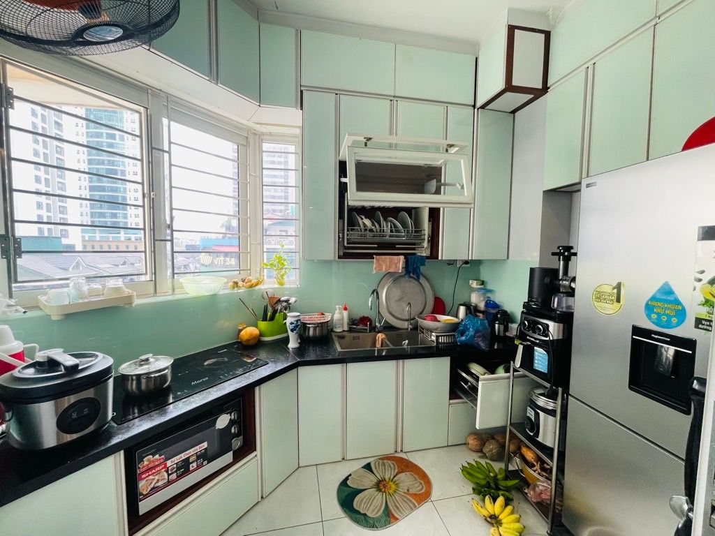 Bán nhà Nguyễn Tuân - diện tích 90m2 1 tầng - Căn góc 2 mặt thoáng - giá 7,6 tỷ