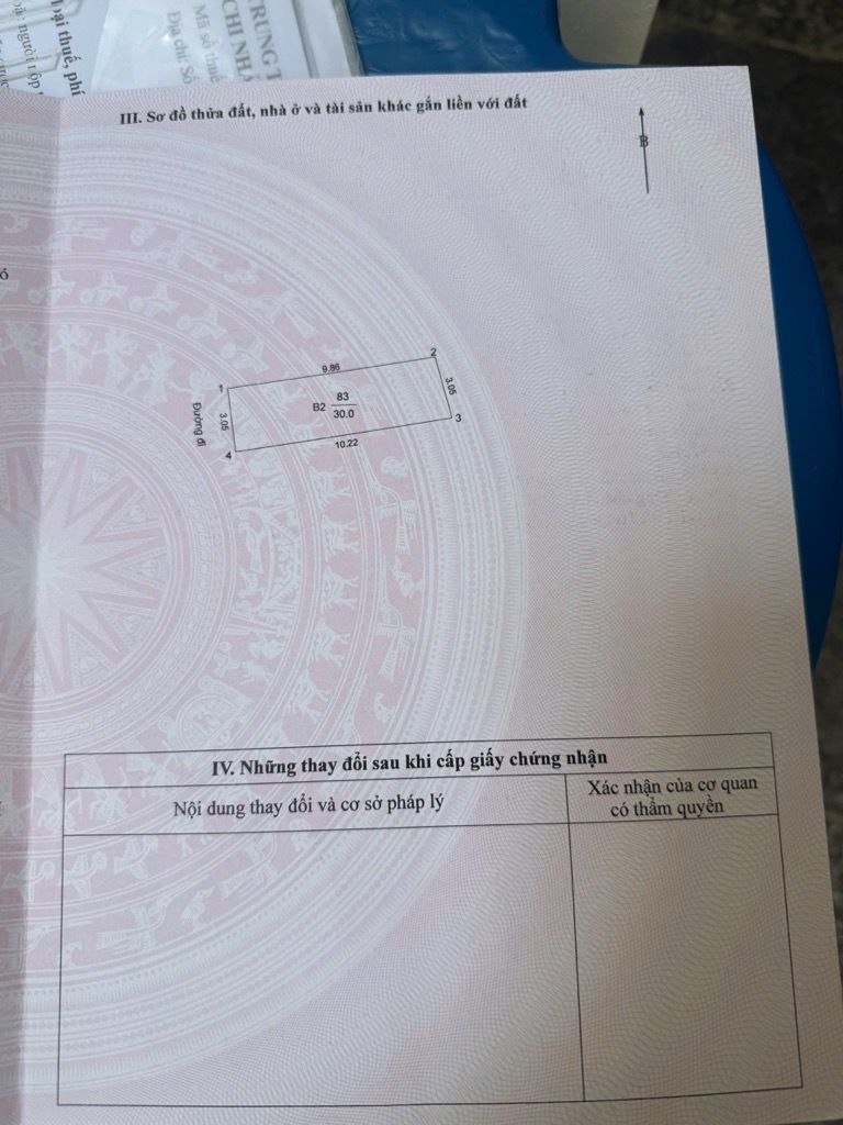 Bán nhà Dương văn bé - diện tích 30m2 5 tầng - thang máy - giá 11,8 tỷ