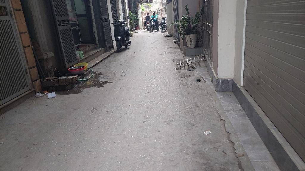 Bán nhà Minh Khai - diện tích 37.1m2 4 tầng - ngõ 254 Minh Khai kéo dài - giá 10,5 tỷ