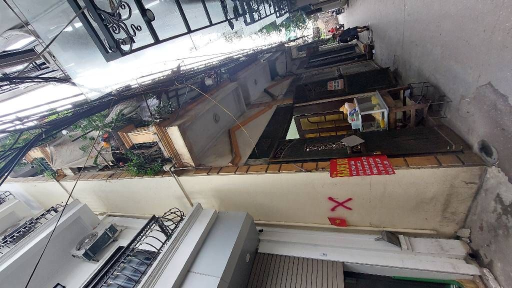 Bán nhà Minh Khai - diện tích 37.1m2 4 tầng - ngõ 254 Minh Khai kéo dài - giá 10,5 tỷ