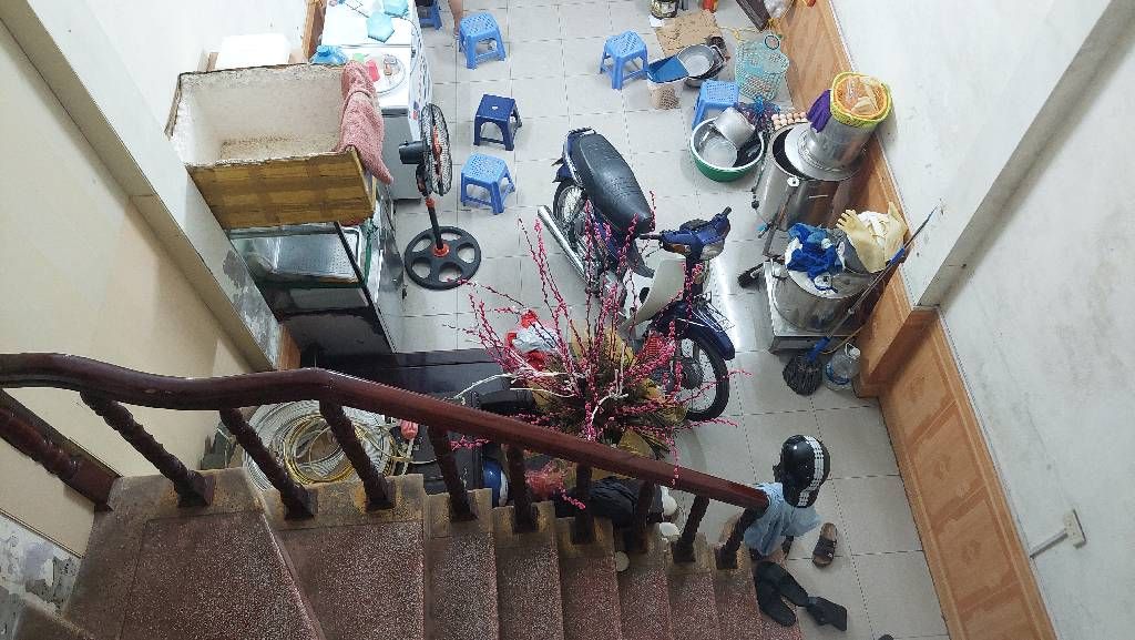 Bán nhà Minh Khai - diện tích 37.1m2 4 tầng - ngõ 254 Minh Khai kéo dài - giá 10,5 tỷ