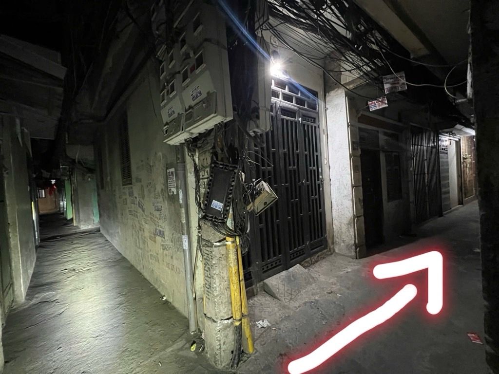 Bán nhà Nguyễn Lương Bằng - diện tích 12m2 3 tầng - SĐCC - giá 2,9 tỷ