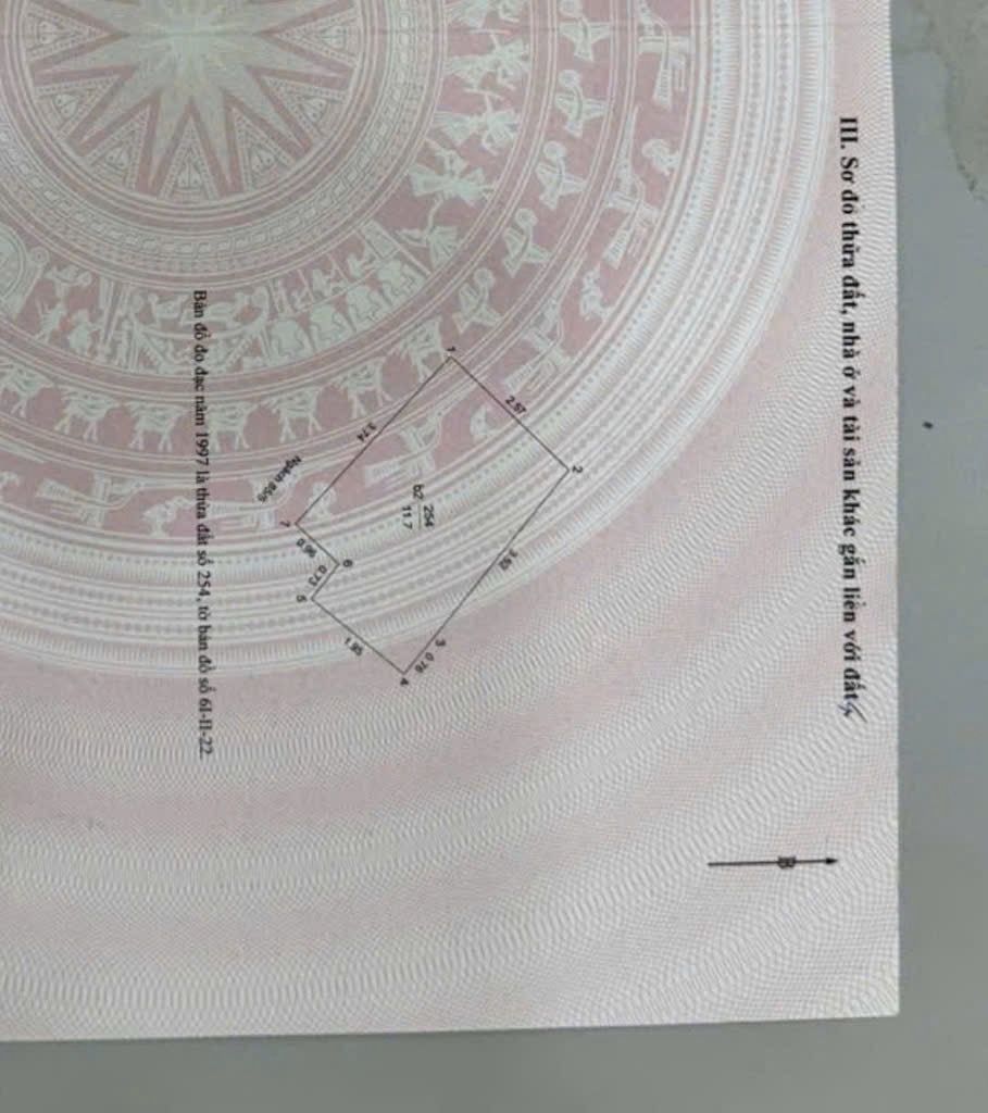 Bán nhà Nguyễn Lương Bằng - diện tích 12m2 3 tầng - SĐCC - giá 2,9 tỷ