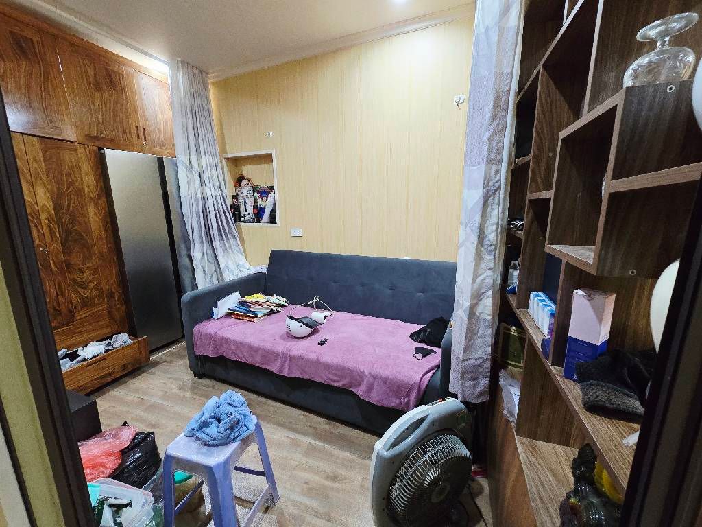 Bán nhà Ngô Thì Nhậm - diện tích 47m2 1 tầng - Nhà không nóc, mặt phố cách 10m - giá 4 tỷ