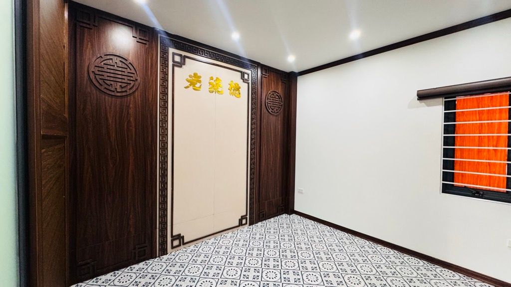 Bán nhà Nguyễn An Ninh - diện tích 55m2 4 tầng - ô tô tận cửa - giá 14,8 tỷ