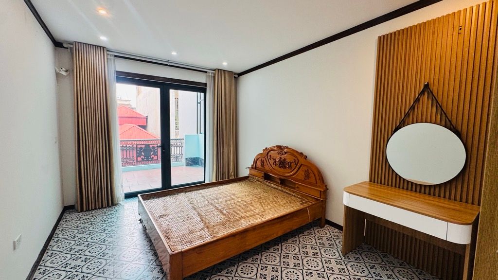 Bán nhà Nguyễn An Ninh - diện tích 55m2 4 tầng - ô tô tận cửa - giá 14,8 tỷ