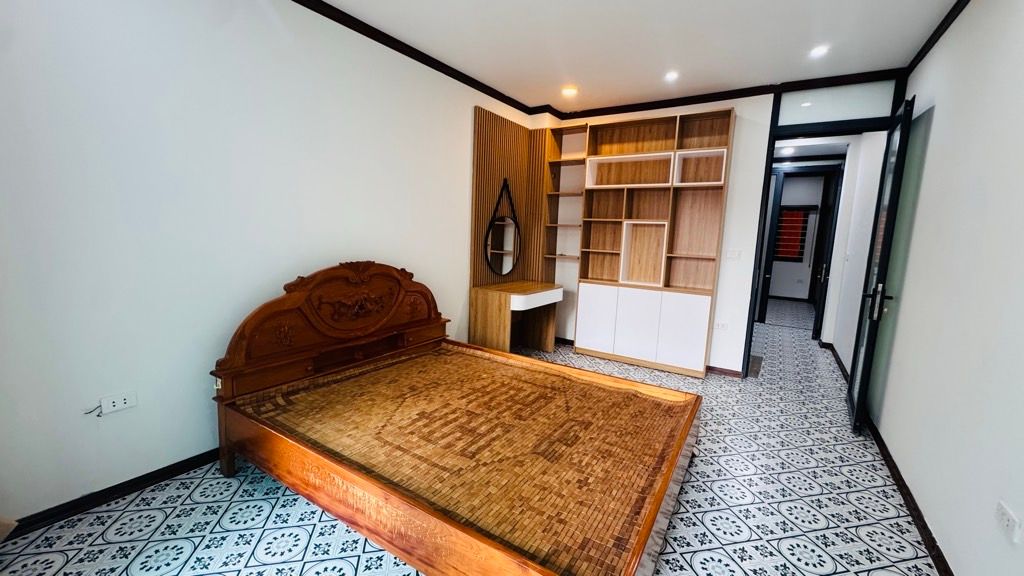 Bán nhà Nguyễn An Ninh - diện tích 55m2 4 tầng - ô tô tận cửa - giá 14,8 tỷ