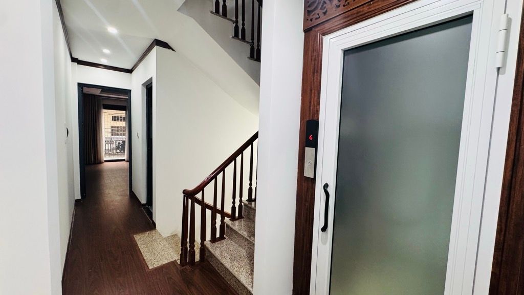 Bán nhà Nguyễn An Ninh - diện tích 55m2 4 tầng - ô tô tận cửa - giá 14,8 tỷ