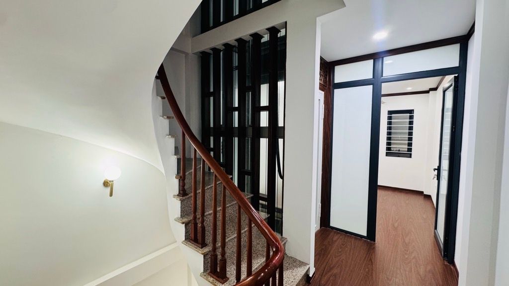 Bán nhà Nguyễn An Ninh - diện tích 55m2 4 tầng - ô tô tận cửa - giá 14,8 tỷ