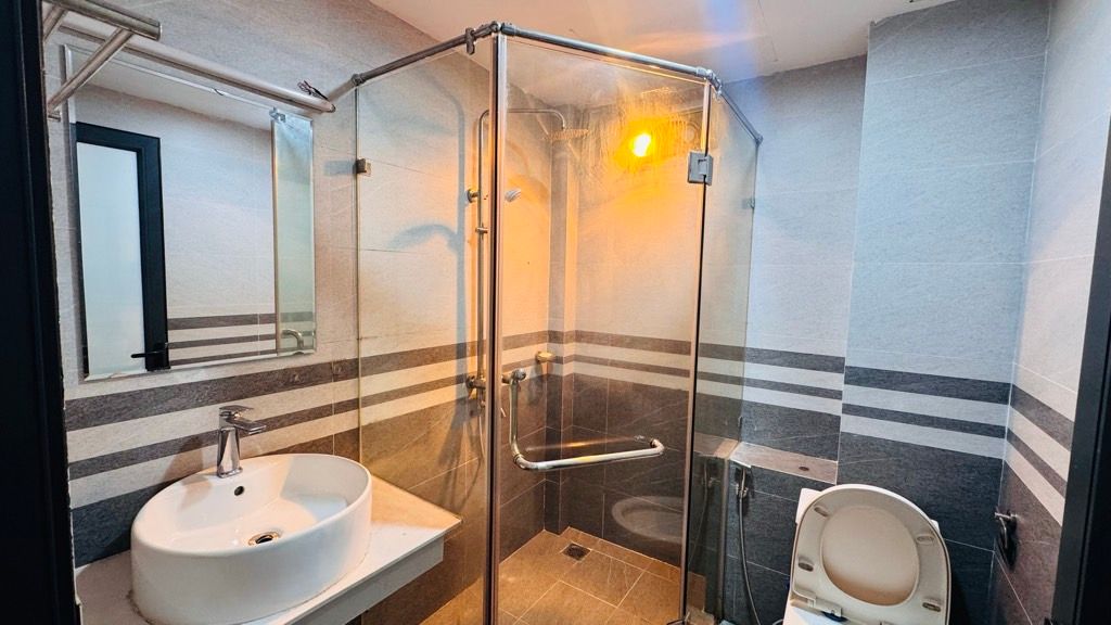 Bán nhà Nguyễn An Ninh - diện tích 55m2 4 tầng - ô tô tận cửa - giá 14,8 tỷ