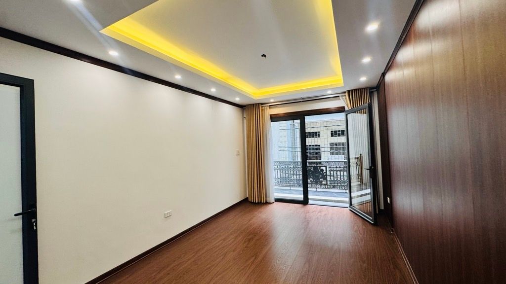 Bán nhà Nguyễn An Ninh - diện tích 55m2 4 tầng - ô tô tận cửa - giá 14,8 tỷ