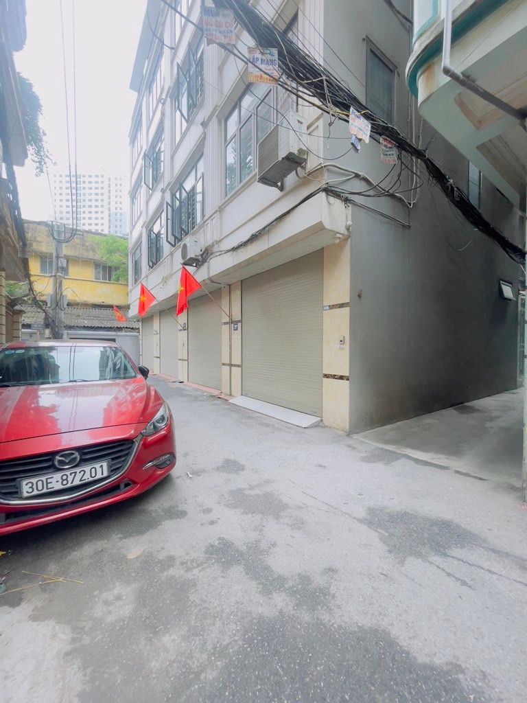 Bán nhà Giải Phóng - diện tích 43m2 1 tầng - Hiếm nhà bán - giá 12 tỷ