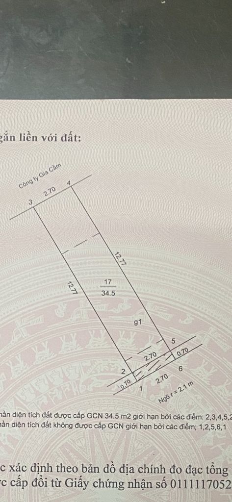 Bán nhà Nguyễn Trãi - diện tích 34,5m2 4 tầng - ngõ ô tô 20m - giá 7,5 tỷ