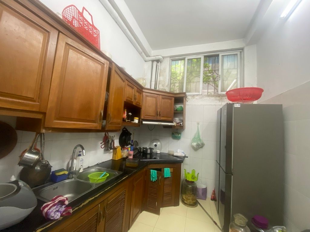 Bán nhà Nguyễn Trãi - diện tích 34,5m2 4 tầng - ngõ ô tô 20m - giá 7,5 tỷ