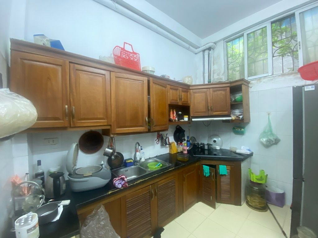 Bán nhà Nguyễn Trãi - diện tích 34,5m2 4 tầng - ngõ ô tô 20m - giá 7,5 tỷ