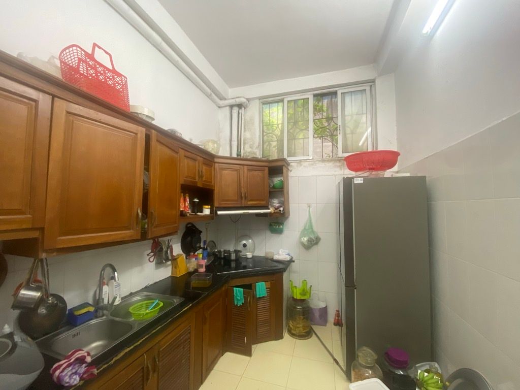 Bán nhà Nguyễn Trãi - diện tích 34,5m2 4 tầng - ngõ ô tô 20m - giá 7,5 tỷ