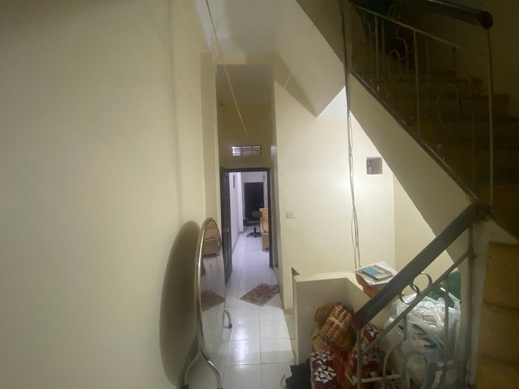 Bán nhà Nguyễn Trãi - diện tích 34,5m2 4 tầng - ngõ ô tô 20m - giá 7,5 tỷ