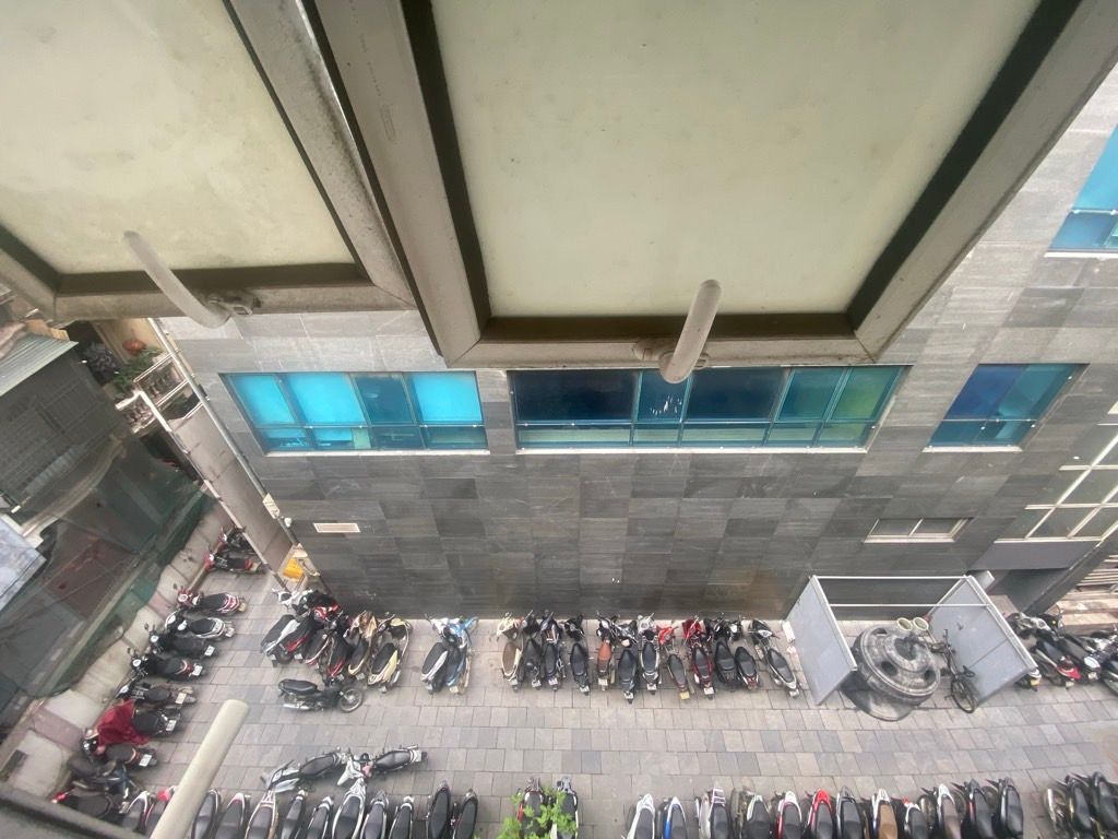 Bán nhà Nguyễn Trãi - diện tích 34,5m2 4 tầng - ngõ ô tô 20m - giá 7,5 tỷ