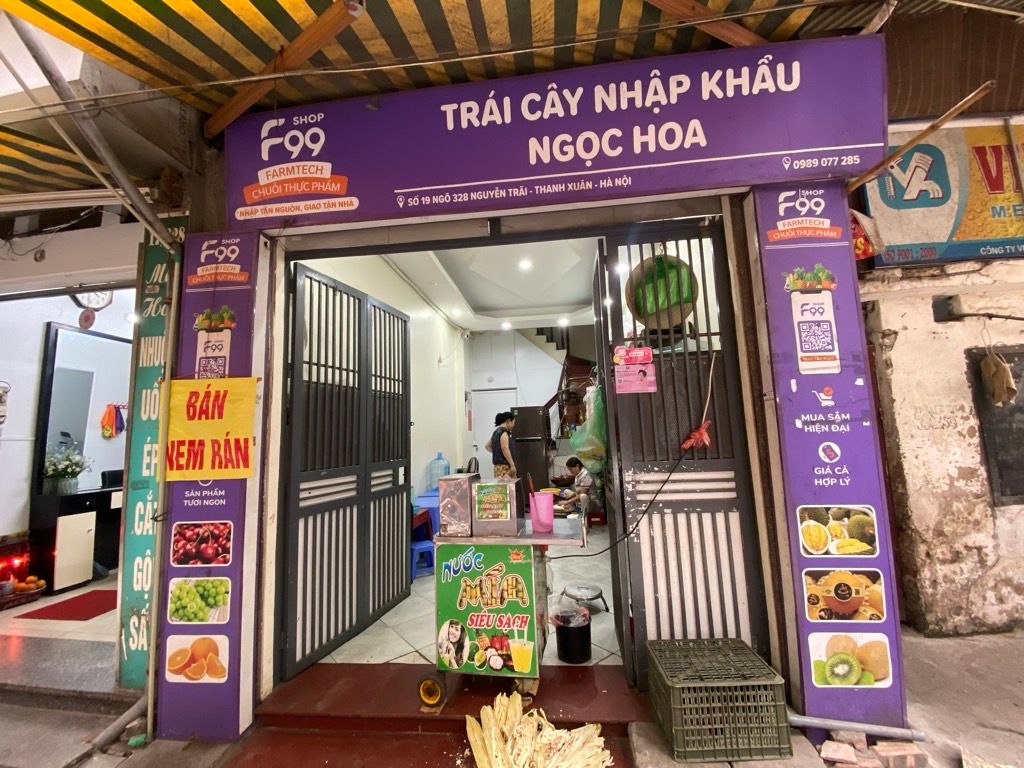 Bán nhà Nguyễn Trãi - diện tích 35.7m2 4 tầng - ô tô tránh - giá 10,5 tỷ