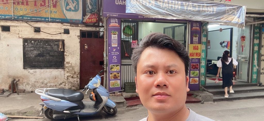 Bán nhà Nguyễn Trãi - diện tích 35.7m2 4 tầng - ô tô tránh - giá 10,5 tỷ