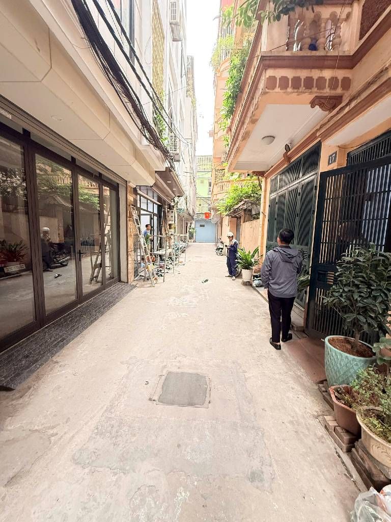 Bán nhà Nhân Hòa - diện tích 40m2 6 tầng - Ô TÔ VÀO NHÀ - giá 20,6 tỷ