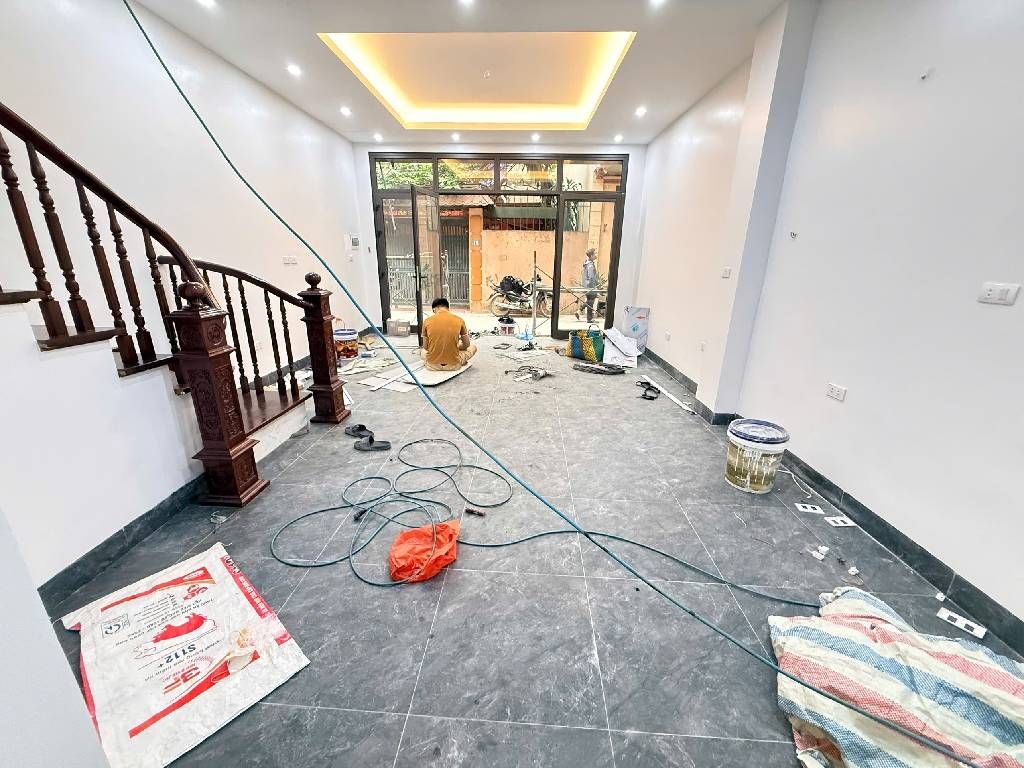 Bán nhà Nhân Hòa - diện tích 40m2 6 tầng - Ô TÔ VÀO NHÀ - giá 20,6 tỷ